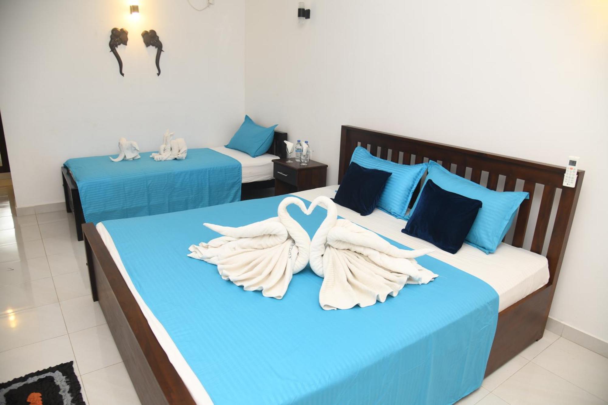Wild Park Safari Home Stay Udawalawe Luaran gambar