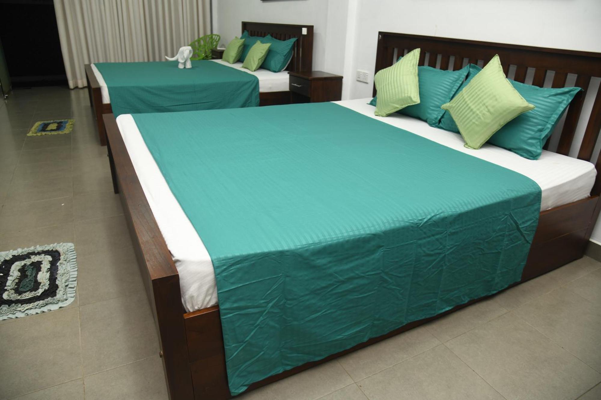 Wild Park Safari Home Stay Udawalawe Luaran gambar