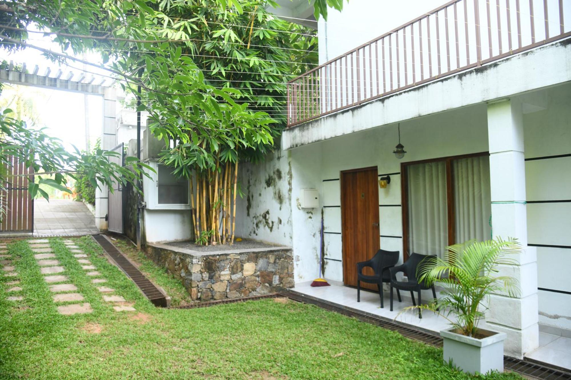 Wild Park Safari Home Stay Udawalawe Luaran gambar