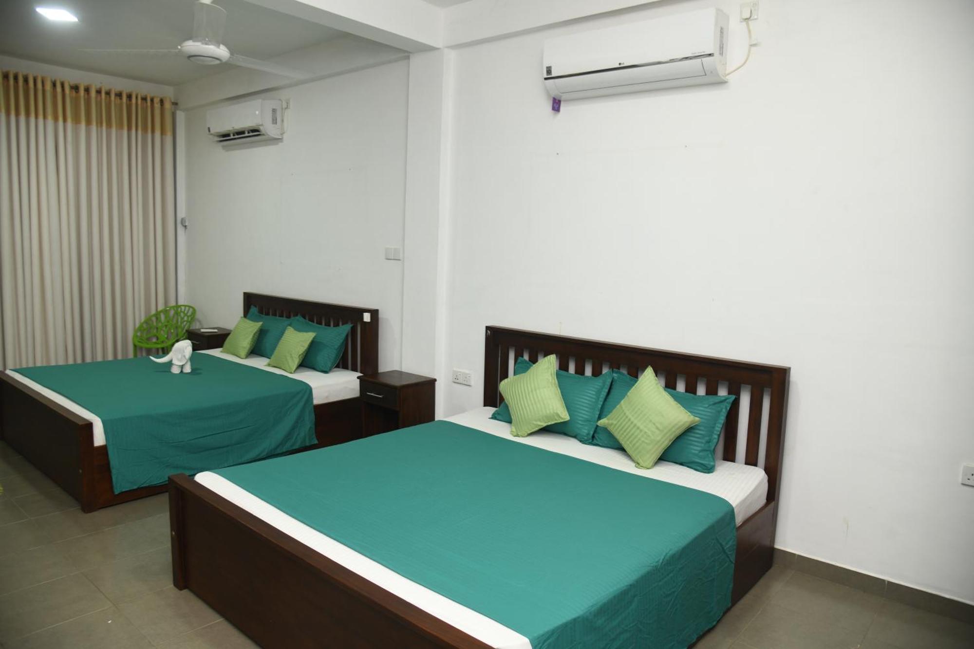 Wild Park Safari Home Stay Udawalawe Luaran gambar