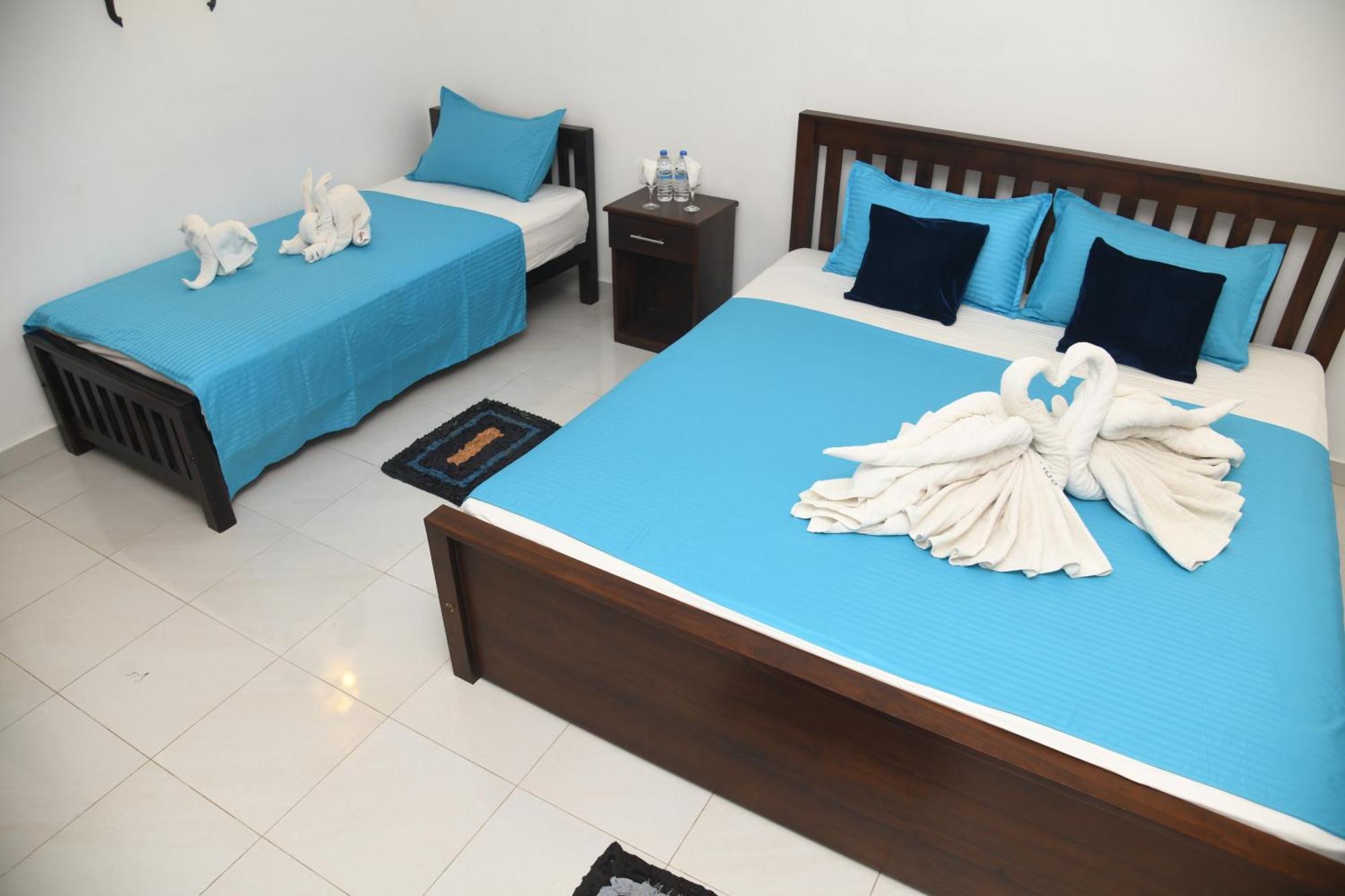Wild Park Safari Home Stay Udawalawe Luaran gambar