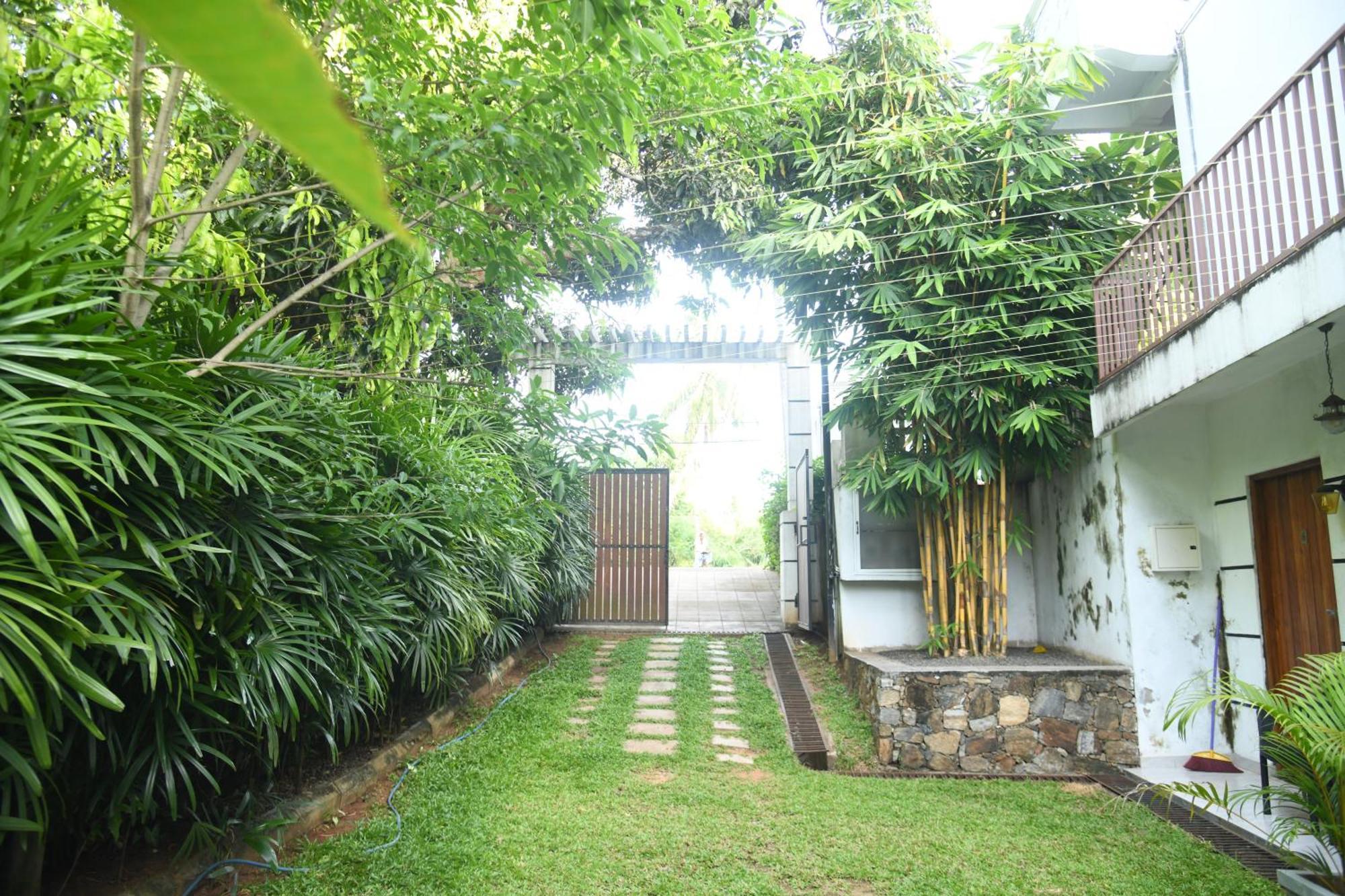 Wild Park Safari Home Stay Udawalawe Luaran gambar