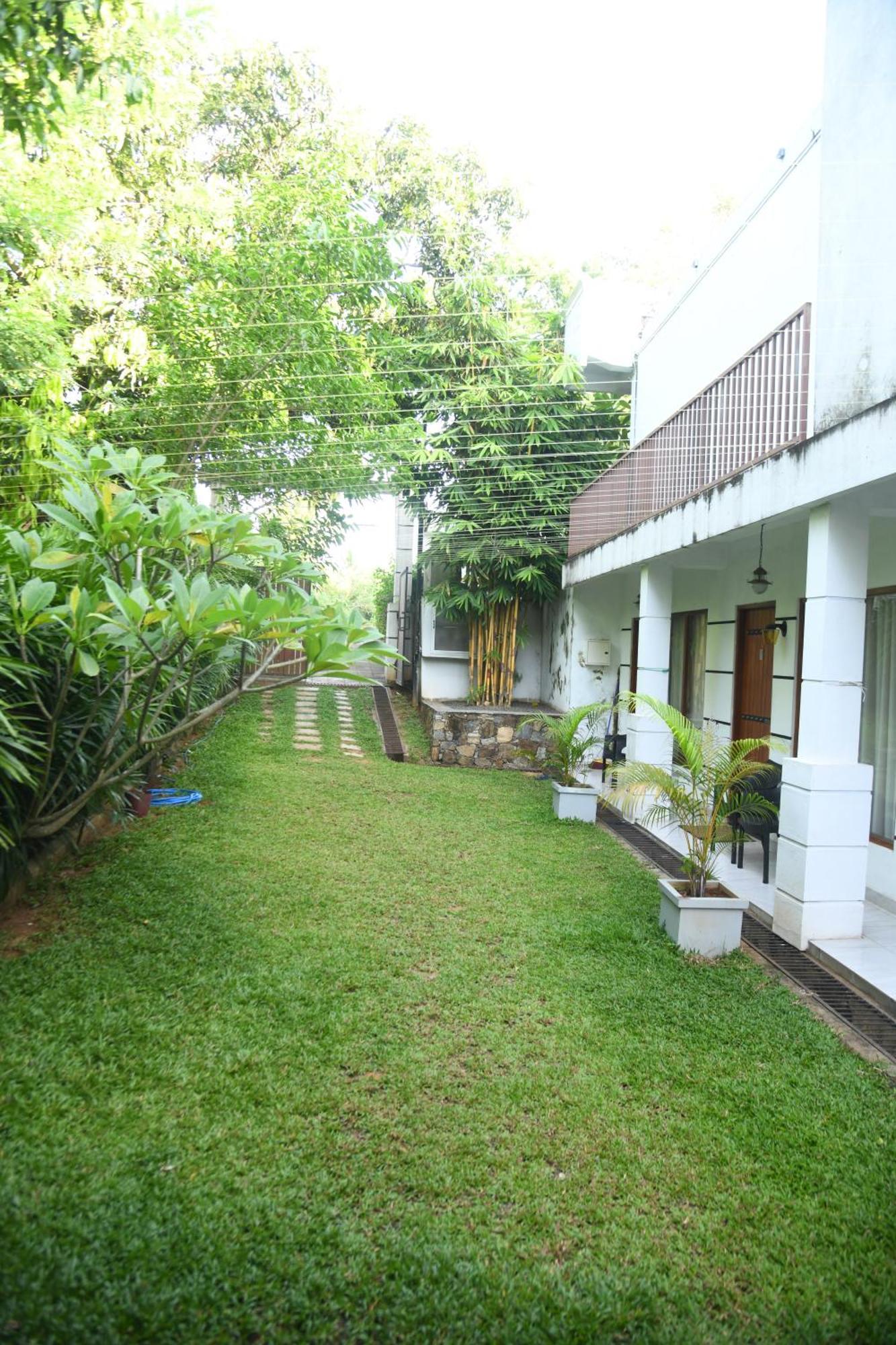 Wild Park Safari Home Stay Udawalawe Luaran gambar