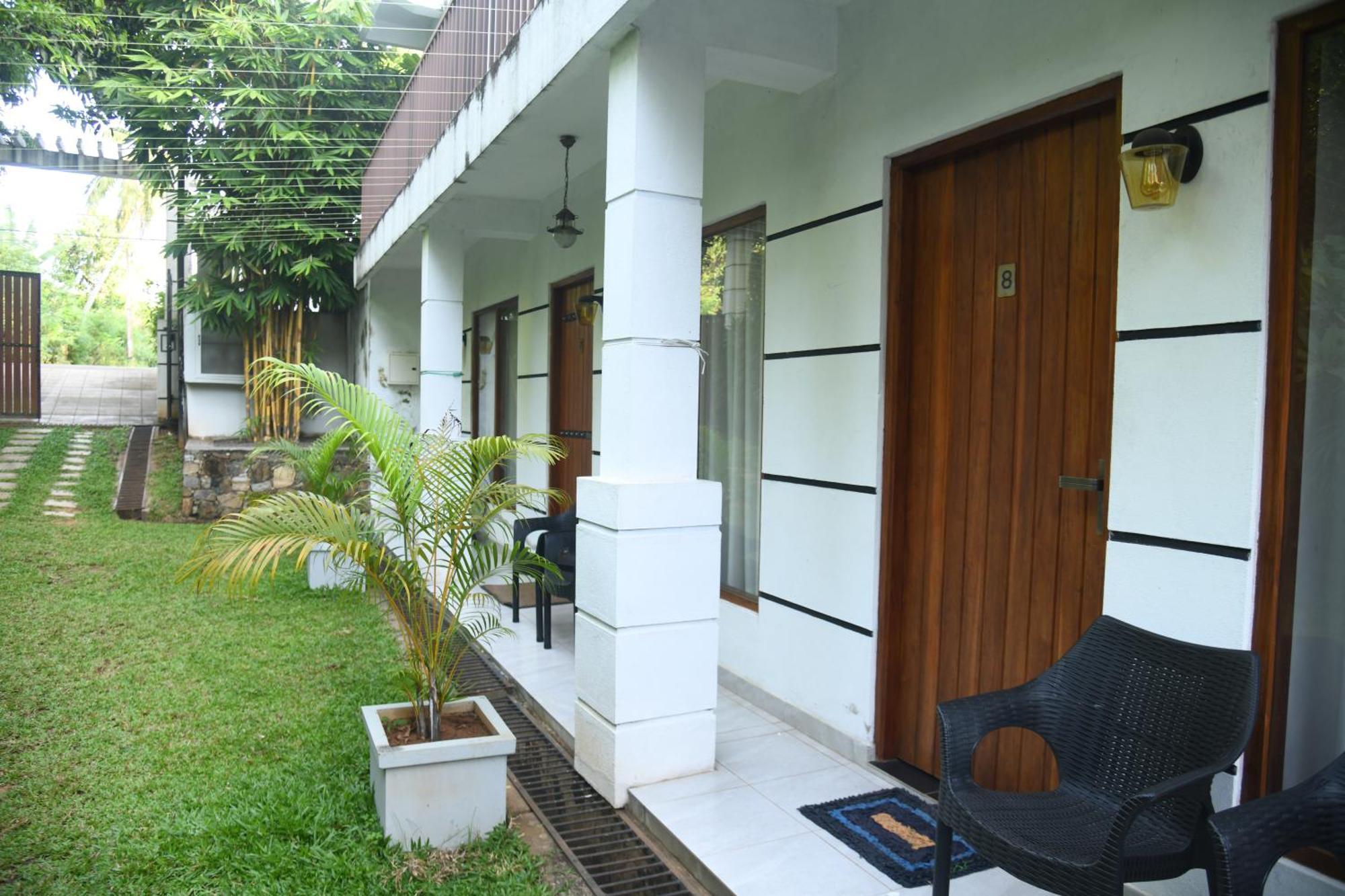 Wild Park Safari Home Stay Udawalawe Luaran gambar
