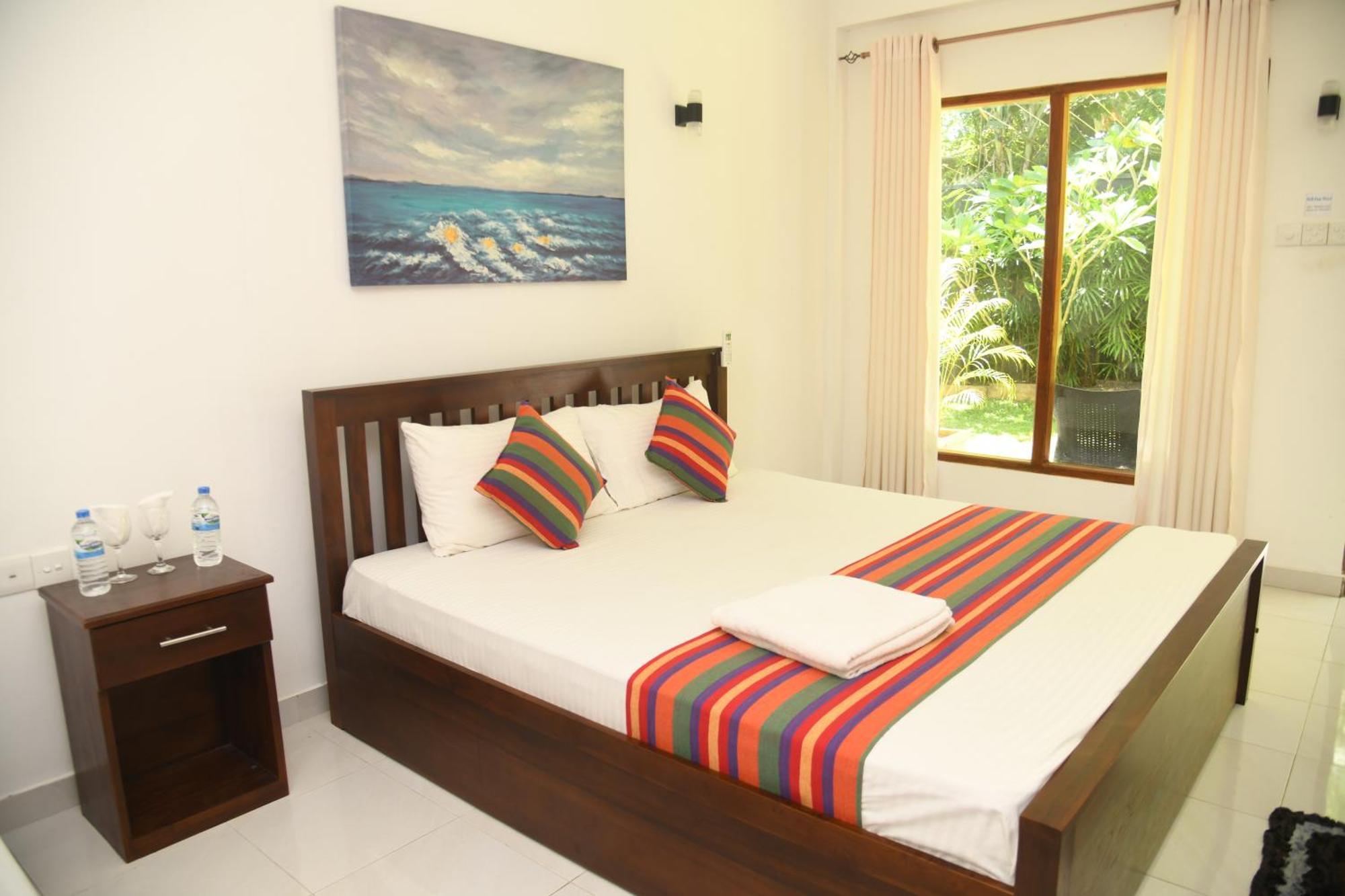 Wild Park Safari Home Stay Udawalawe Luaran gambar