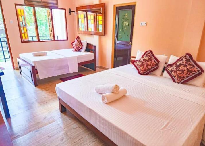 Wild Park Safari Home Stay Udawalawe Luaran gambar
