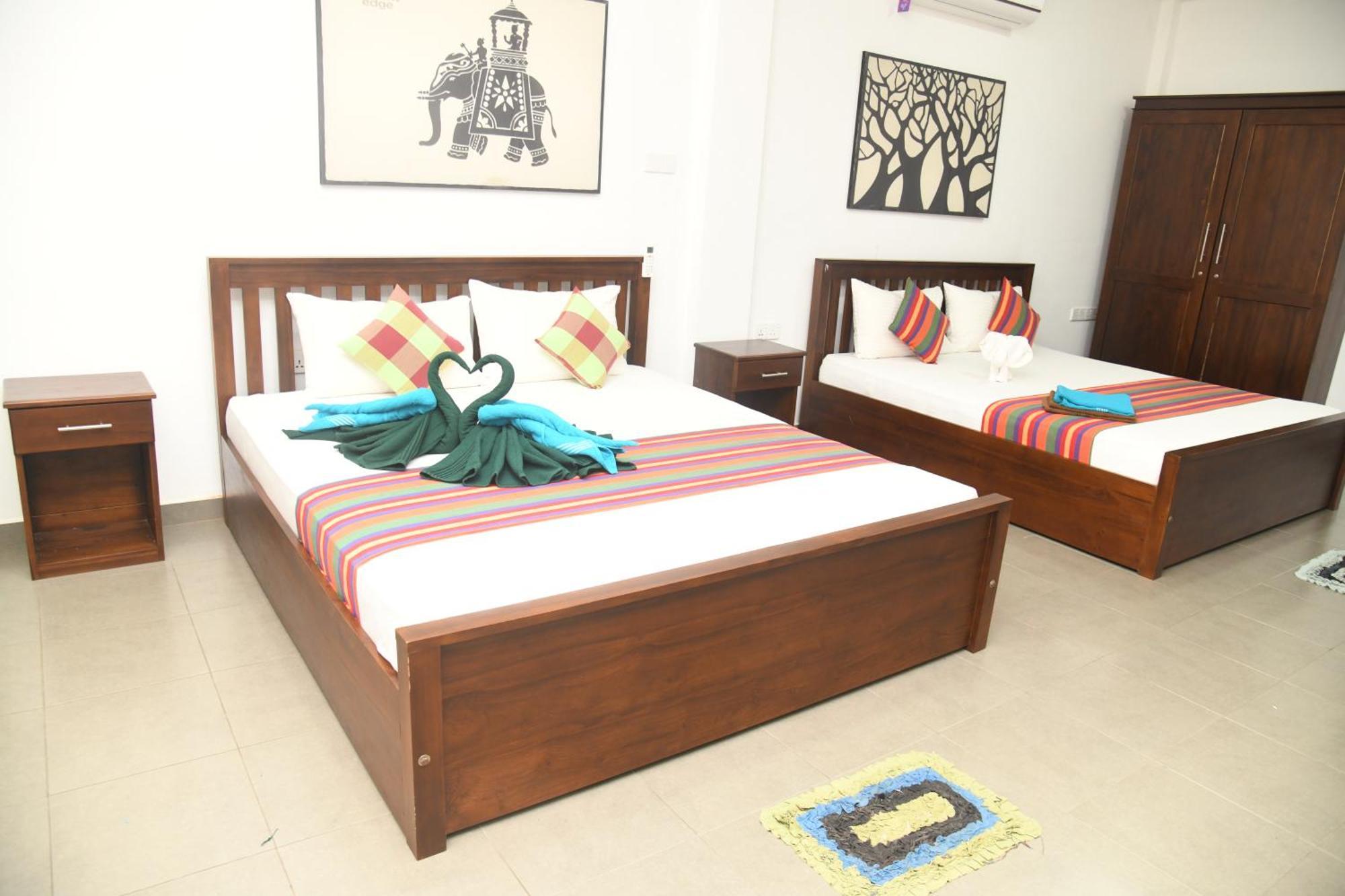 Wild Park Safari Home Stay Udawalawe Luaran gambar