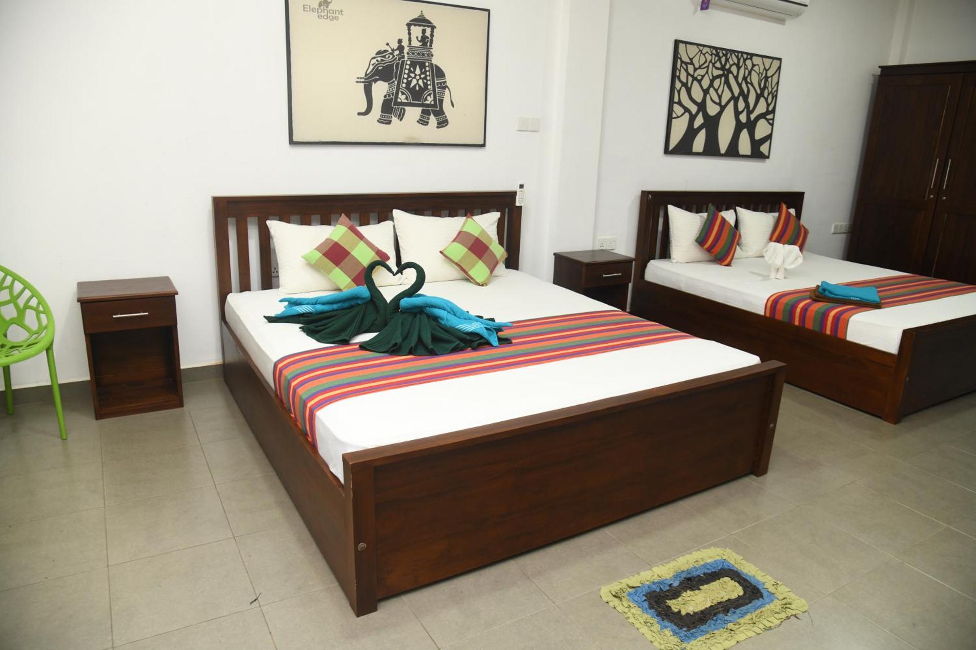 Wild Park Safari Home Stay Udawalawe Luaran gambar