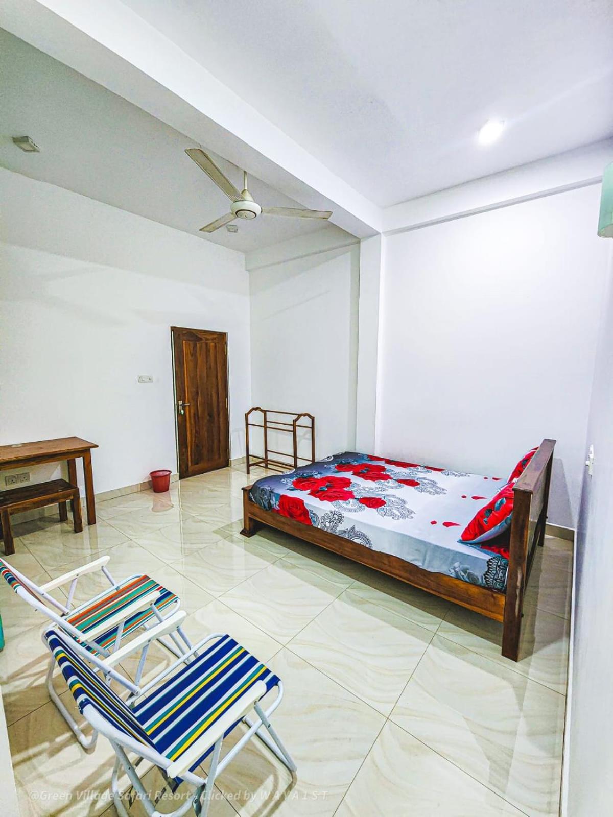 Wild Park Safari Home Stay Udawalawe Luaran gambar