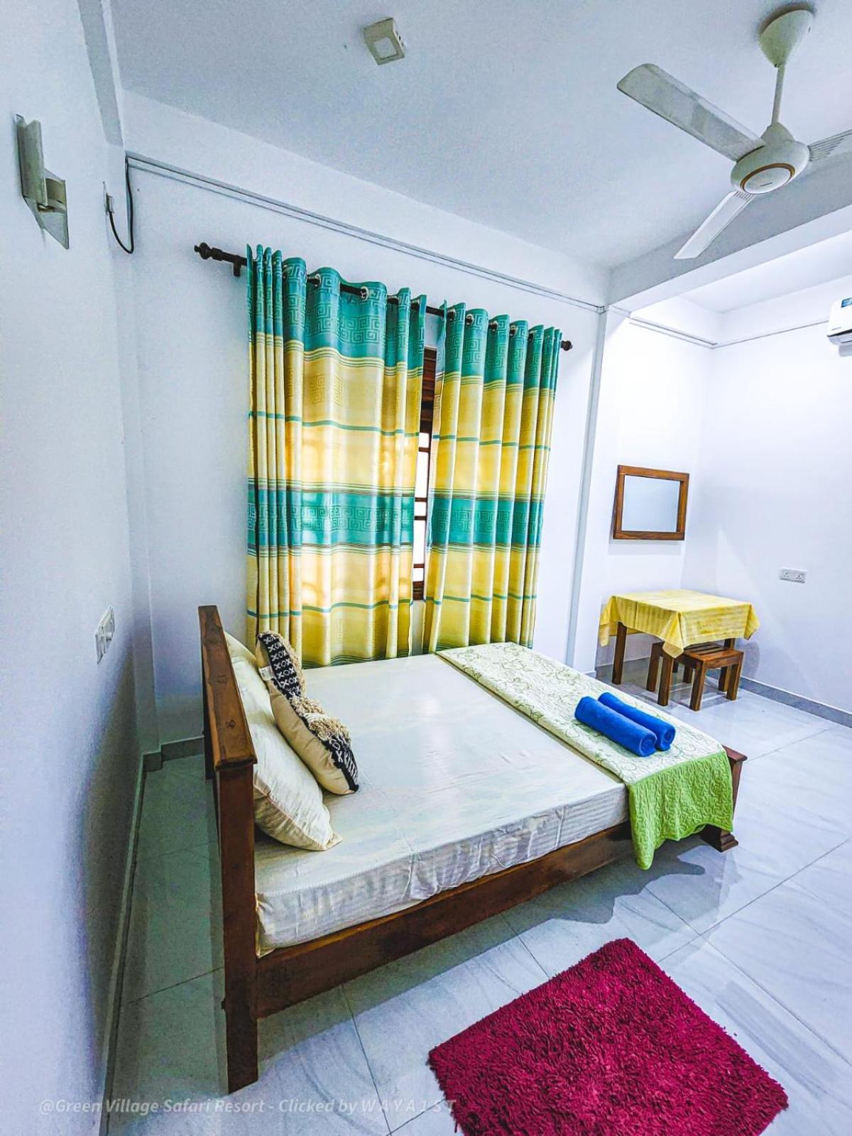 Wild Park Safari Home Stay Udawalawe Luaran gambar