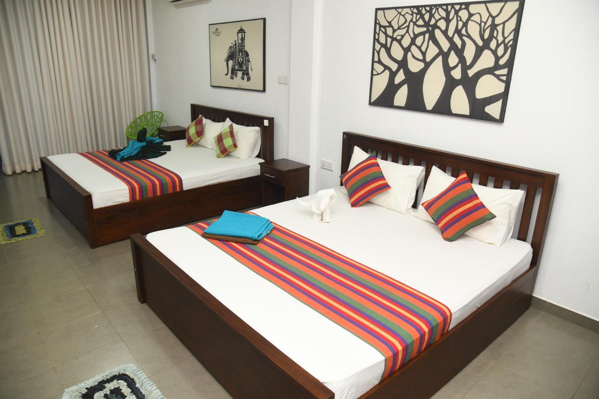 Wild Park Safari Home Stay Udawalawe Luaran gambar